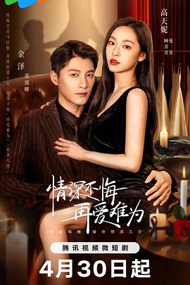 情深不悔,再爱难为(2024)海报