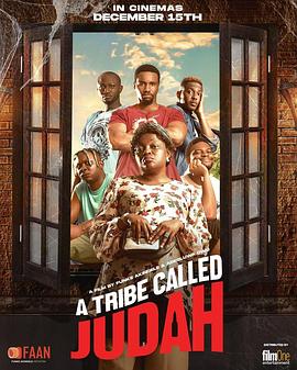 A Tribe Called Judah(2023)海报