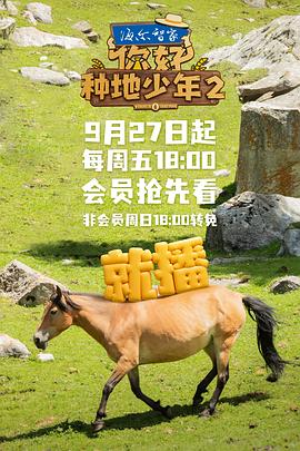 你好,种地少年2(2024)海报