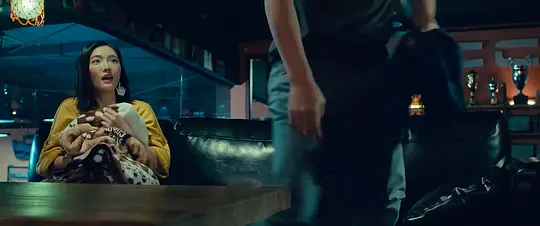 迅兽剧照