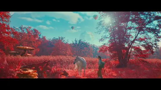 克雷斯的魔法学院剧照