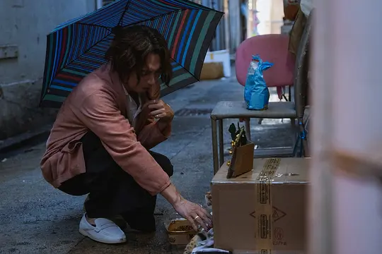 麻甩妈咪剧照