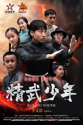 精武少年(2024)海报