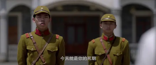 精武少年剧照