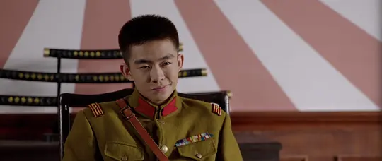 精武少年剧照