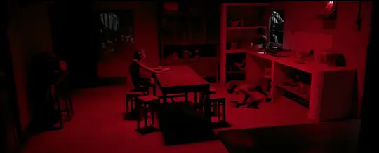 恶魔犬剧照