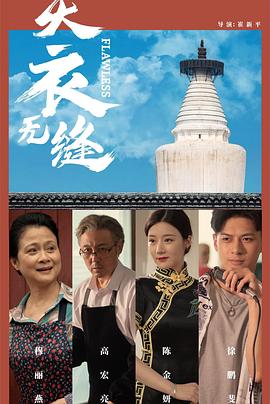 天衣无缝(2024)海报