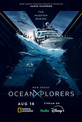 深海探秘(2024)海报