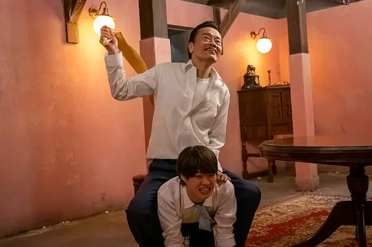 民王R剧照