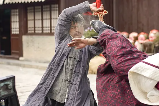 阴阳守山人剧照
