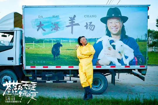 苍茫的天涯是我的爱剧照