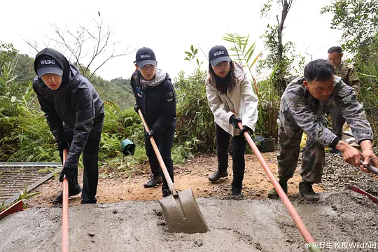 寻护者剧照