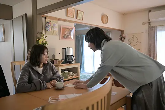 谁看见了孔雀在跳舞?剧照