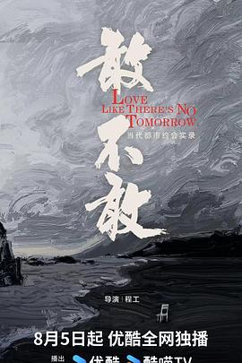 敢不敢(2024)海报