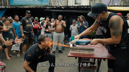 大卫·布雷恩:请勿尝试剧照