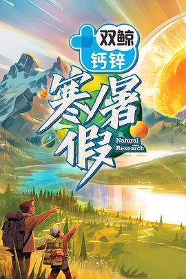 寒暑假(2024)海报