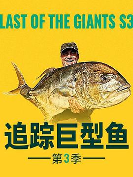 追踪巨型鱼 第三季(2024)海报