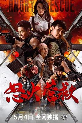 怒火营救(2025)海报