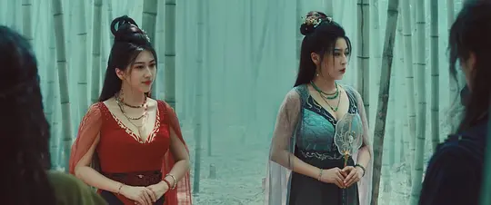 生死试炼剧照