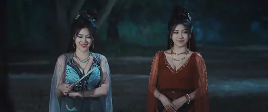 生死试炼剧照