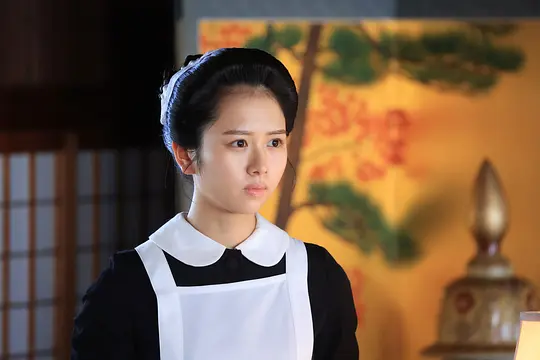 解谎侦探少女剧照