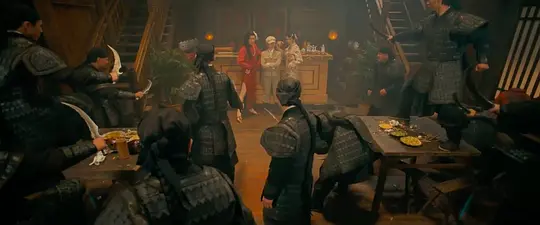 夺宝寻龙:北冥鲲宫剧照