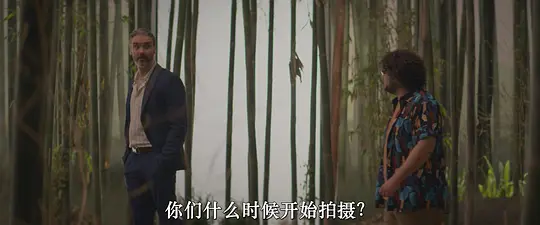 功夫游戏剧照