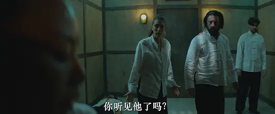 功夫游戏剧照