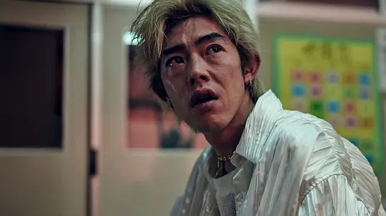警视厅麻药取缔课剧照