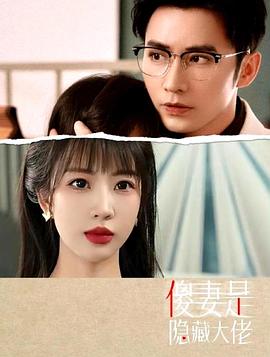 傻妻是隐藏大佬(2024)海报