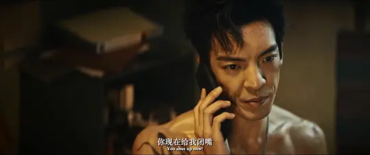 惊天大营救剧照