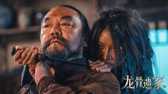 龙骨遗冢剧照