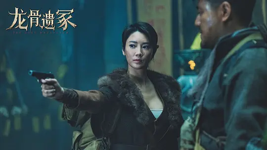 龙骨遗冢剧照