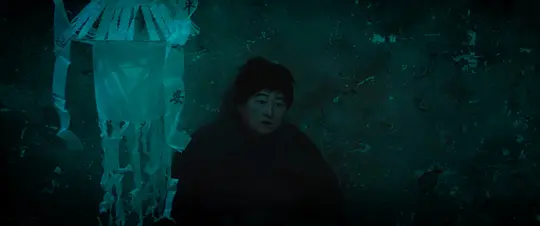 胡老四守灵剧照