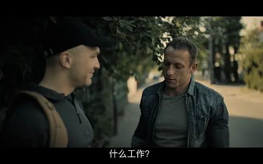 冲吧,兄弟剧照