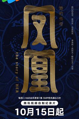 凤凰:她的传奇(2024)海报