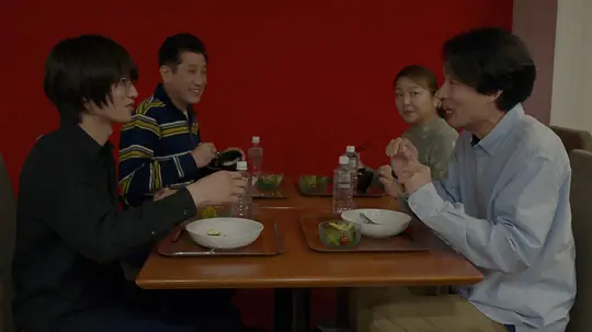 亦或,乌托邦剧照