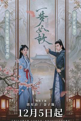 一梦如故(2024)海报