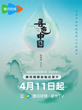 寻色中国(2025)海报