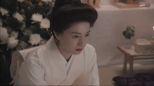 花暖帘剧照