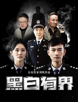 黑白有界(2024)海报