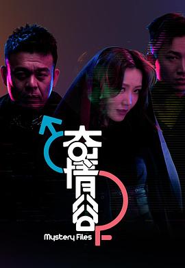奇情谷(2025)海报