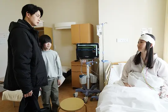 119紧急呼叫剧照