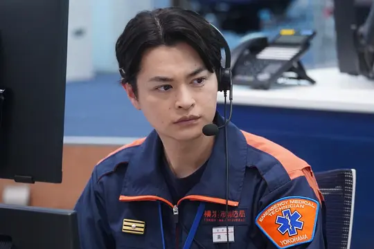 119紧急呼叫剧照