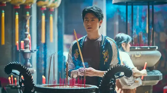 成功路上剧照