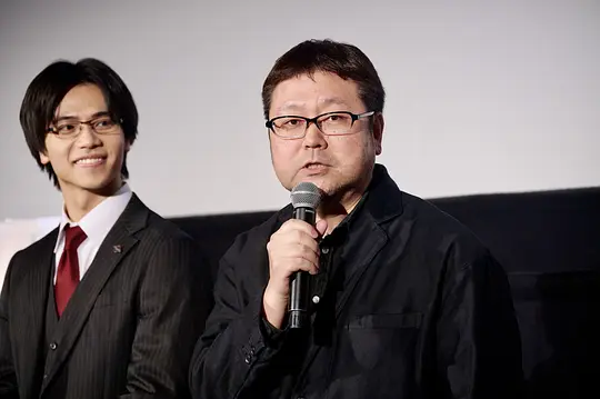 亚刻奥特曼大电影:超次元大决战!光与暗的亚刻剧照