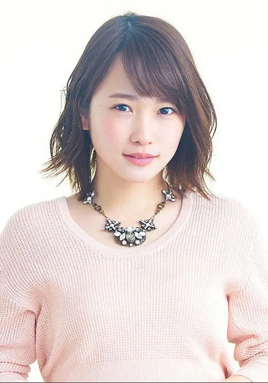 川荣李奈
