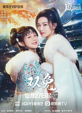 双兔(2024)海报