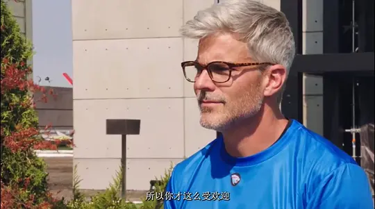 野兽游戏剧照