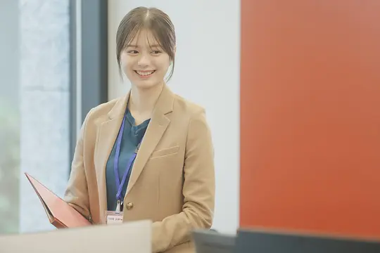 以吻封缄。剧照